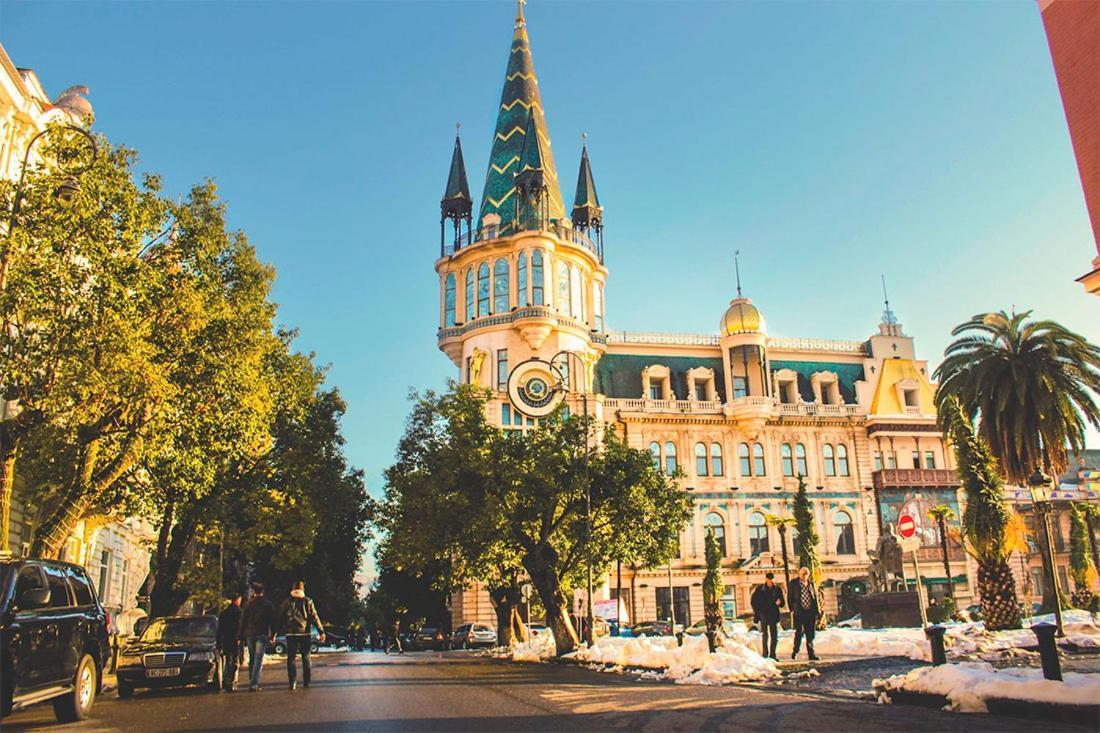 Orbi Hotel Batumi Exterior foto