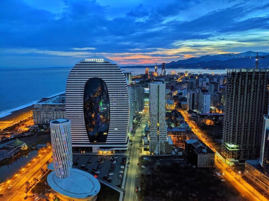 Orbi Hotel Batumi Exterior foto